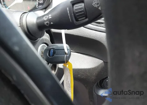 2018 Ford Fiesta S из США, поврежденный, VIN 3FADP4TJ6JM141779